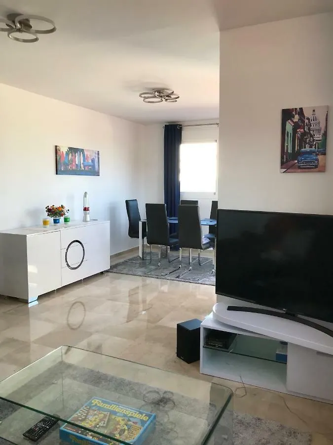 Apartamento Penthouse Charming Nueva Alcaidesa 0*,