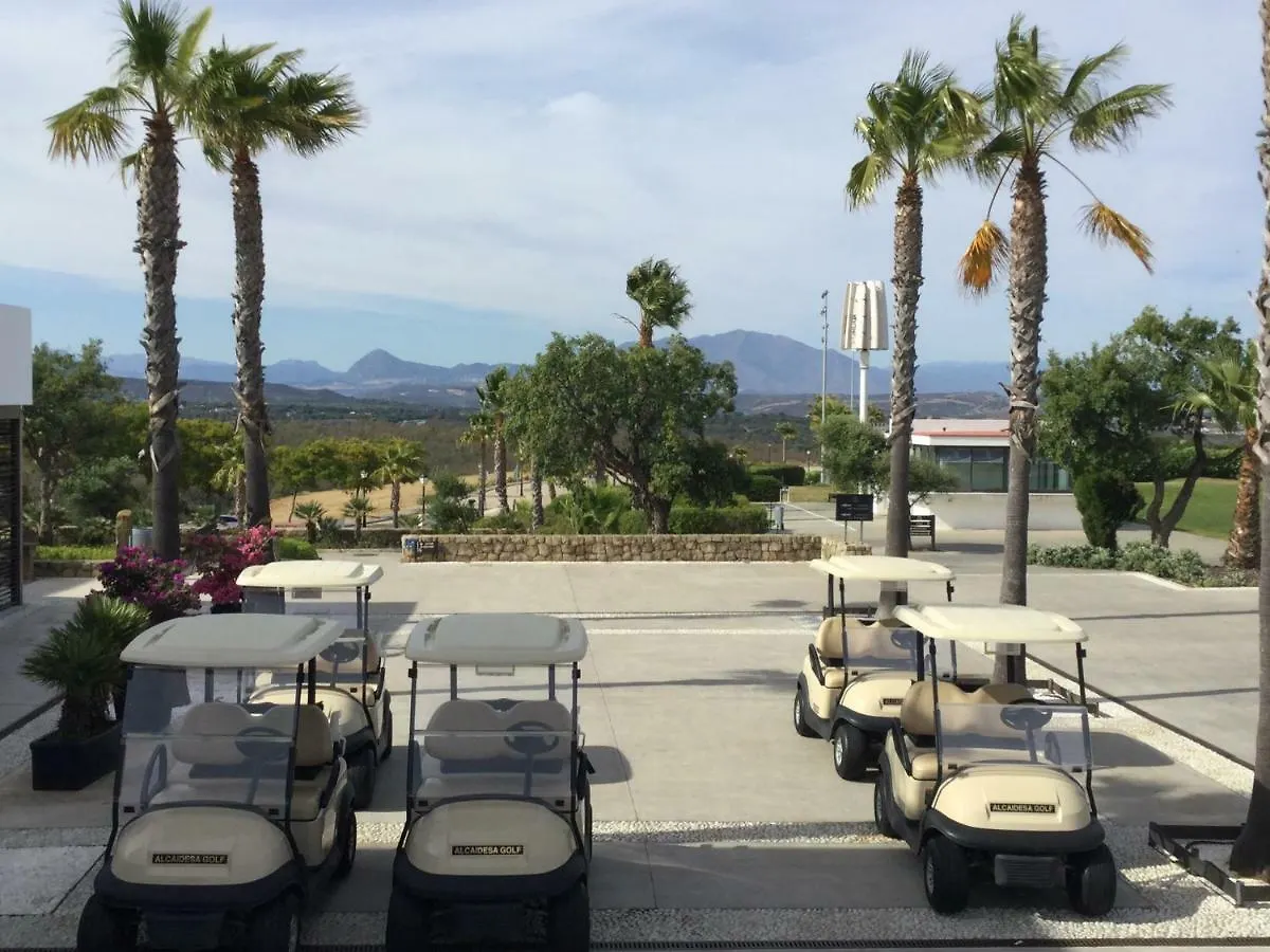 Apartamento Penthouse Charming Nueva Alcaidesa