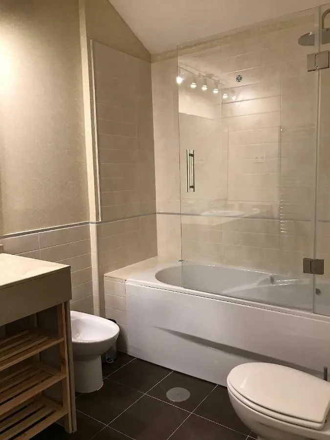 Apartamento Penthouse Charming Nueva Alcaidesa 0*,